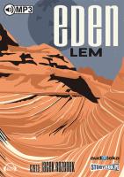 Eden - Audiobook. Autor: Stanisław Lem i inni. SmakLiter.pl Okładka książki Eden - Audiobook