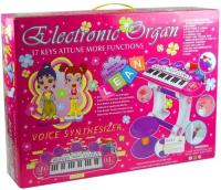 Ekstra keyboard + perkusja. Wydawca: Lean Toys. SmakLiter.pl Opakowanie Ekstra keyboard + perkusja