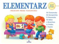 Okładka książki Elementarz. TW Arystoteles