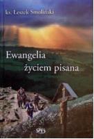Okładka książki Ewangelia życiem pisana