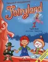 Fairyland 1 (PB + ieBook). Autor: Dooley Jenny, Evans Virginia. SmakLiter.pl Okładka książki Fairyland 1 (PB + ieBook)
