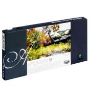 Farby akrylowe 12x12 ml. Wydawca: KW TRADE. SmakLiter.pl Opakowanie Farby akrylowe 12x12 ml