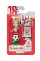 Opakowanie Figurki Piłkarzy Reprezentacji Polski - Sebastian Mila 18(pi