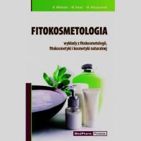 Fitokosmetologia wykłady z fitokosmetologii fitokosmetyki i kosmetyki naturalnej. Autor: Wołosik Katarzyna, Niemiec-Knaś Małgorzata, Niczyporuk Marek. SmakLiter.pl Okładka książki Fitokosmetologia wykłady z fitokosmetologii fitokosmetyki i kosmetyki naturalnej