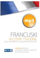Okładka książki Francuski w 4 tygodnie