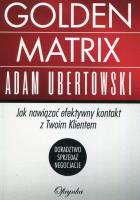 Okładka książki Golden matrix