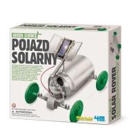 Opakowanie Green Science - Pojazd Solarny 4M