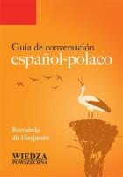 Opakowanie Guia de conversación espanol-polaco