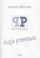 Okładka książki Iluzja przekładu