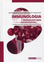 Immunologia i immunoterapia. Wydawca: Medpharm. SmakLiter.pl Opakowanie Immunologia i immunoterapia
