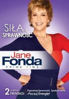 Jane Fonda - Siła i sprawność. Autor: Jane Fonda. SmakLiter.pl Okładka książki Jane Fonda - Siła i sprawność