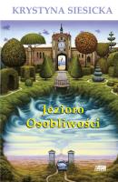 Okładka książki Jezioro Osobliwości