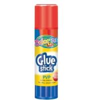 Opakowanie Klej w sztyfcie PVP 15g Colorino Kids 20 sztuk display