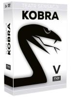 Kobra V. Kolekcja (3 DVD). Wydawca: Telewizja Polska. SmakLiter.pl Opakowanie Kobra V. Kolekcja (3 DVD)