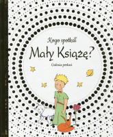 Okładka książki Kogo spotkał Mały Książę Galeria postaci