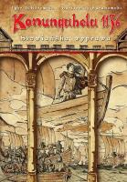 Konungahela 1136. Słowiańska wyprawa. Autor: Igor D. Górewicz, Bartłomiej Baranowski. SmakLiter.pl Okładka książki Konungahela 1136. Słowiańska wyprawa