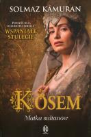 Okładka książki Kosem. Matka sułtanów