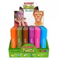 Opakowanie Kredki do makijażu w sztyfcie Girl/Boy (36szt)