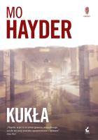 Kukła. Autor: Hayder Mo. SmakLiter.pl Okładka książki Kukła