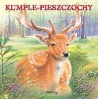 Kumple - pieszczochy. Autor: Iwona Gawryś. SmakLiter.pl Okładka książki Kumple - pieszczochy