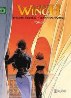 Largo Winch. Tom 3. Autor: Philippe Francq. SmakLiter.pl Okładka książki Largo Winch. Tom 3