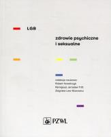 Okładka książki LGB Zdrowie psychiczne i seksualne