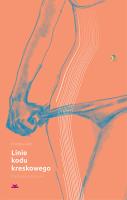 Linie kodu kreskowego. Autor: Toth Krisztina. SmakLiter.pl Okładka książki Linie kodu kreskowego