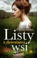 Okładka książki Listy z dziesiątej wsi