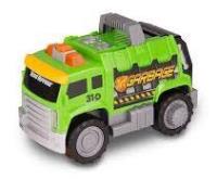 Okładka książki Magic Star Machine - Śmieciarka