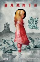 Okładka książki Maluchy w Krainie Zabawek T.18