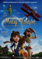 Okładka książki Mały książę