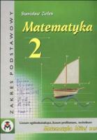 Matematyka LO 2 podr Z.P. NOWIK. Autor: Zieleń Stanisław. SmakLiter.pl Okładka książki Matematyka LO 2 podr Z.P. NOWIK