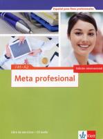 Okładka książki Meta Profesional AB+CD