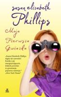 Moja pierwsza gwiazda. Autor: Phillips Susan Elizabeth. SmakLiter.pl Okładka książki Moja pierwsza gwiazda