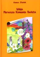 Okładka książki Moja Pierwsza Komunia Święta