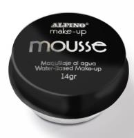 Opakowanie Mus do makijażu 14g czarny ALPINO