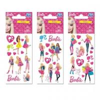 Naklejki Sticker BOO laser Barbie. Wydawca: Sticker Boo. SmakLiter.pl Opakowanie Naklejki Sticker BOO laser Barbie
