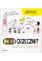 Niegrzeczni. Autor: Małgorzata Bajko, Monika Janiszewska. SmakLiter.pl Okładka książki Niegrzeczni