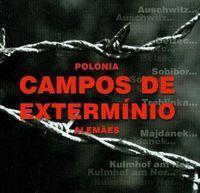 Okładka książki Niemieckie miejsca zagłady w Polsce wer. portug.