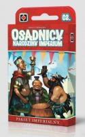 Osadnicy: Trzej przyjaciele z boiska. Autor: Trzewiczek Ignacy. SmakLiter.pl Okładka książki Osadnicy: Trzej przyjaciele z boiska