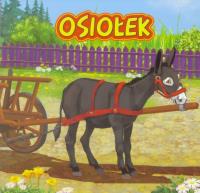 Osiołek JAFI. Autor: Katarzyna Campbell. SmakLiter.pl Okładka książki Osiołek JAFI