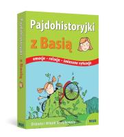 Pajdohistoryki z Basią. Emocje, relacje.... Autor: Elżbieta i Witold Szwajkowscy. SmakLiter.pl Okładka książki Pajdohistoryki z Basią. Emocje, relacje...