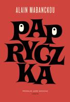 Papryczka. Autor: Mabanckou Alain. SmakLiter.pl Okładka książki Papryczka