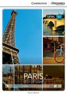 Paris: City of Light Beginning Book with Online Access. Autor: Beaver Simon. SmakLiter.pl Okładka książki Paris: City of Light Beginning Book with Online Access