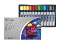 Opakowanie Pastele olejne Colorino Artist 12 kolorów
