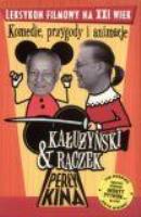 Perły kina T.3. Komedie, przygody i animacje. Autor: Zygmunt Kałużyński, Tomasz Raczek. SmakLiter.pl Okładka książki Perły kina T.3. Komedie, przygody i animacje