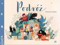 Podróż. Autor: Francesca Sanna. SmakLiter.pl Okładka książki Podróż