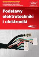 Podstawy elektrotechniki i elektroniki. Autor: Marian Doległo. SmakLiter.pl Okładka książki Podstawy elektrotechniki i elektroniki