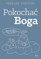 Okładka książki Pokochać Boga