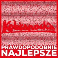 Okładka książki Prawdopodobnie najlepsze